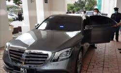 Pejabat setiausaha akhbar med dalam satu kenyataan memberitahu, tinjauan dibuat susulan jemputan oleh usahawan tempatan, eastcap berhad yang bekerjasama dengan syarikat luar negara yang membawa dron tersebut. Ketua Menteri Pulau Pinang Terima Kereta Rasmi Baharu Kosmo Digital