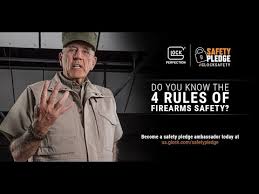 Check spelling or type a new query. Four Rules Of Firearms Safety Youtube