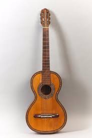 Guitare Classique Espagnole De Petite Taille
