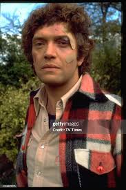 Actor Martin Shaw in character as Ray Doyle in action/adventure... News  Photo