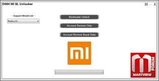 After you unlock the device, it will become less secure. Hot Mi Unlocker All In 1 Martview Forum