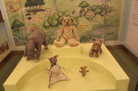 Winnie The Pooh Returns To New York Public Library After Yearlong Makeover Midtown New York Dnainfo