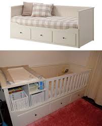 Newest Pictures Turn Ikea 39 S Hemnes Bed Into A Baby Bed Cod 500 803 15 My Blog Popular Investing In A Well Desig Ikea Hemnes Bed Ikea Bed Hemnes Bed