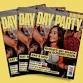 OVER 30's DAYTIME CLUBBING : QUEENSTOWN event image