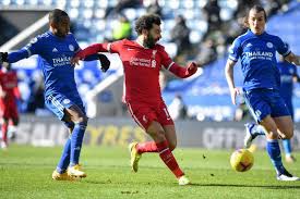 Kelechi iheanacho joined leicester city from manchester city for an undisclosed fee in august 2017 and, particularly in 2019/20, has proven his status as an effective attacking option. Babak Pertama Leicester City Vs Liverpool Imbang Republika Online