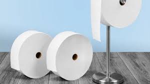Charmins Forever Toilet Paper Rolls Are Bigger Than Your Head