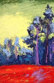 Sunrise At The Water 2019 Painting Art Painting Contemporary Art Painting