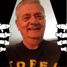 Living conditions at Lackland Air Force Base in the 1950s