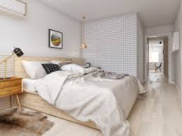 تصميم غرفة نوم 15 متر مربع م 110 صور مشروع وتخطيط غرفة نوم مستطيلة مع شرفة 3x5 متر أفكار في الداخل وكيفية تقديم