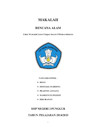 Contoh karya tulis ilmiah tentang pendidikan karakter bagi seorang pengajar menulis karya ilmiah merupakan salah satu kewajiban. Contoh Cover Depan Makalah Universitas Terbuka Contoh Cover Depan Makalah Universitas Terbuka Contoh Cover Makalah Yang Di 2021 Universitas Sekolah Menengah Ide Judul