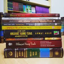 Hikayat hang tuah yang telah dalam usaha untuk menjadikan hikayat ini magnum opus (karya agung) dalam kesusateraan. Ilham Books Buku Buku Perihal Hang Tuah Yang Masih Ada Facebook