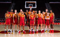 USC Men's Basketball Heads To Pac-12 Tournament In Las Vegas - USC ...