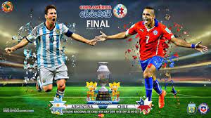 Argentina integra el grupo b junto a bolivia, chile, paraguay y uruguay. Alineacion Y La Previa Chile Argentina Final Copa America
