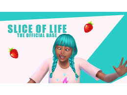 This mod focuses on adding more realism to the game! Ks Slice Of Life Base In 2021 Slice Of Life Sims 4 How To Memorize Things