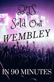 #btsxwembley pic.twitter.com/sj84ls8hoi metro entertainment (@metro_ents) march 1, 2019 source: Bts Sold Out Wembley In 90 Minutes 6x9 200 Page Composition Notebook White Paper Soft Cover Matte Finish Amazon De Press Baepsae Fremdsprachige Bucher