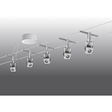 Kit Cable Led Mezzo Metal Blanc 5 Paulmann Cable Led Led Metal Blanc