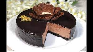 Ecco la ricetta mousse al cioccolato senza uova in 2 ingredienti! Torta Mousse Al Cioccolato Ricetta Facile E Veloce Youtube