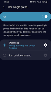 Que tal amigos en esta ocasión les enseño a tener bixby en español en tu galaxy,. Remap Bixby Key With Google Assistant For Android Apk Download