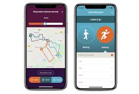 Iphone apps with gps have made the world of navigation and route planning quicker and easier than ever before. The Best Gps App With Walking And Running Routes Eroutes