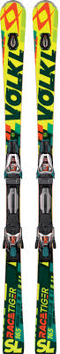 volkl racetiger sl speedwall uvo skis w bindings