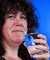 18 litres a day for Coke addict