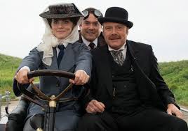 Classic Romantic Moment: William Murdoch And Julia Ogden