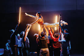 Fighting the good fight: Frantic Assembly's Ignition project - Drama And  Theatre