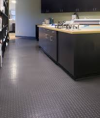 Rubber flooring is hygienic, highly durable and soft enough to conform to the shape of your feet, making long periods of standing in the kitchen more. Roppe Raised Design Rubber Tile Roppe Rubber Tile