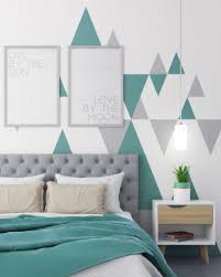 Design a room that's bright and fun by incorporating teal, turquoise and purple. 10 Best Teal And Gray Wall Decor Ideas Roomdsign Com