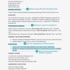 Abbreviation for curriculum vitae formal: The Difference Between A Resume And A Curriculum Vitae