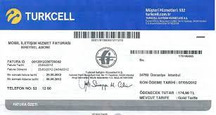 Turkcell Fatura Odeme Tarihi Gecerse Ne Olur Tarih Teknoloji Haberleri Adlar