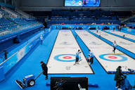 How the Curling Ice in Beijing Was Made for the Olympics - The New ...
