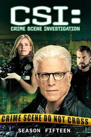 Watch CSI: Crime Scene Investigation • Season 15 Full Episodes Online