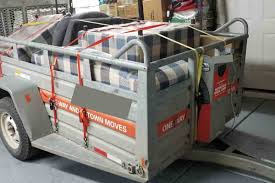 I moved a 76 longbed regular cab on a 16' uhaul flat bed, the truck's wheels were right at the front and rear edges of the trailer. Can A Jeep Wrangler Pull A U Haul Trailer Four Wheel Trends