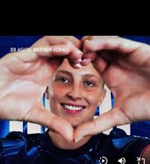 In my own opinion Aggie Beaver