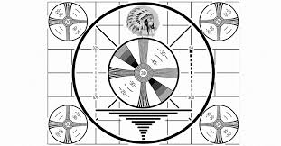 Test pattern was the first game show on the canadian television channel muchmusic in the late from 1989 into the early 1990s. Please Stand By Remember These Vintage Test Patterns And Technical Difficulties Screens