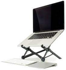 Portable laptop stands best buy customers often prefer the following products when searching for portable laptop stands. Roost Laptop Stand Portable Lightweight Adjustable Ergonomic Stand
