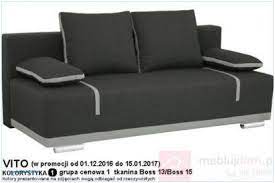 Neuester Schlafsofa Federkern Poco