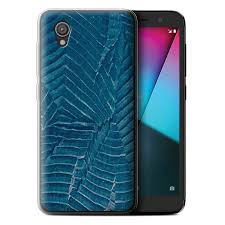 Vodafone Smart E9/Blatt/Stoff/Teal Mode ...