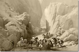 First Afghan War 1839 - 1842