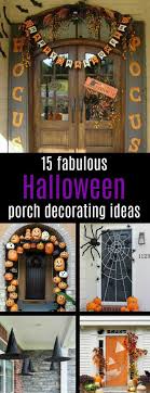 This halloween, skip the party supply store. Fun Halloween Porch Decorating Ideas My Mommy Style