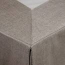 King size bed valance