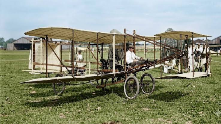 In 1910, Giacomo D'Angelis from Italy built his own aircraft and tested it in Chennai's Pallavaram, becoming part of city's early history of aviation experiments | Chennai News - The Times of India