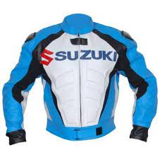 New Handmade Suzuki Gsxr Motorbike Sports And Racing Leather Jacket Ce Approved Handmadeleatherjack Leather Jacket Leather Jacket Men Unique Leather Jacket
