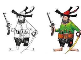 Watch der räuber hotzenplotz 1974 free online. Rauber Hotzenplotz Ausmalbilder Der Rauber Hotzenplotz Ausmalen Weitermalen Selber Malen Malspass In Der Rauberhohle Das Kreative Malbuch Zum Kinderbuch Klassiker Von Otfried Preussler Amazon De Preussler Prof Otfried Weber Mathias Tripp