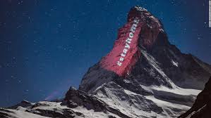 Known as the sleeping lady by locals, the mountain has become the subject of local lore. Face Masks And Coronavirus Asia May Have Been Right And The Rest Of The World Is Coming Around Cnn