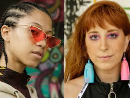 Street style: makes e cabelos da galera que foi ao São Paulo Fashion Week