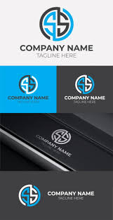 Download Initial Ss Letter Logo Free Vector Graphicsfamily