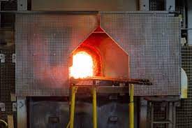 Industrielle heißklebepistolen wurden erstmals 1973. Glas Schmelzen Voraussetzungen Vorgehensweise