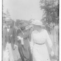 Jane Brady -- Luther Tucker -- Ruth Brady -- Nich. Tucker -- Millicent  Hammond